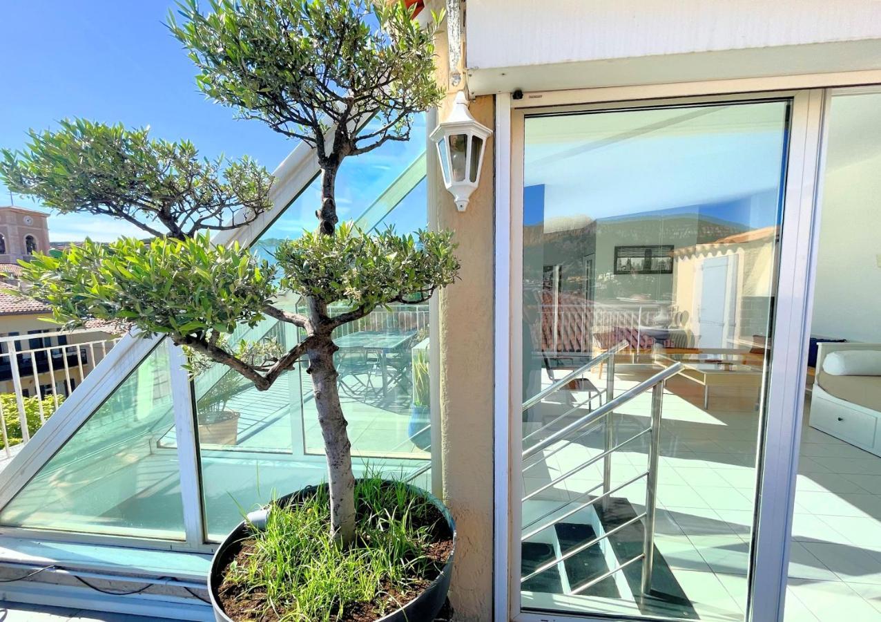 Le Bellavista Cassis Exterior foto