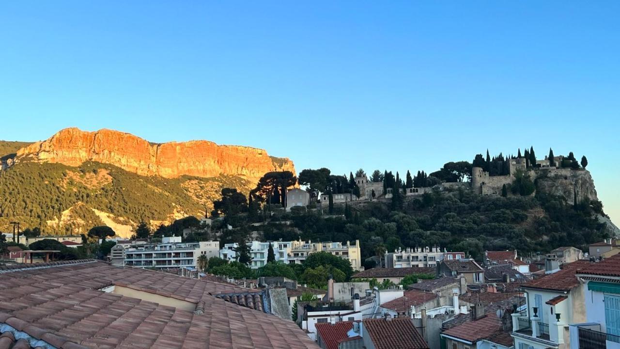 Le Bellavista Cassis Exterior foto