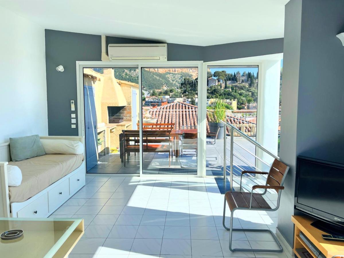 Le Bellavista Cassis Exterior foto